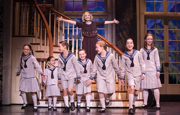MATTHEW MURPHY FOR BROADWAY IN SAN ANTONIO
