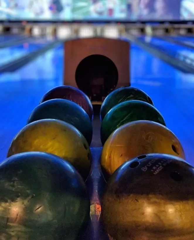 PHOTO VIA INSTAGRAM / BOWLBRUNSWICK