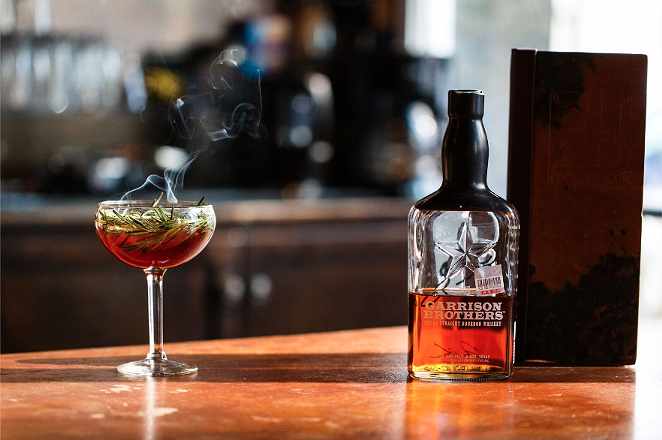 GARRISON BROTHERS DISTILLERY