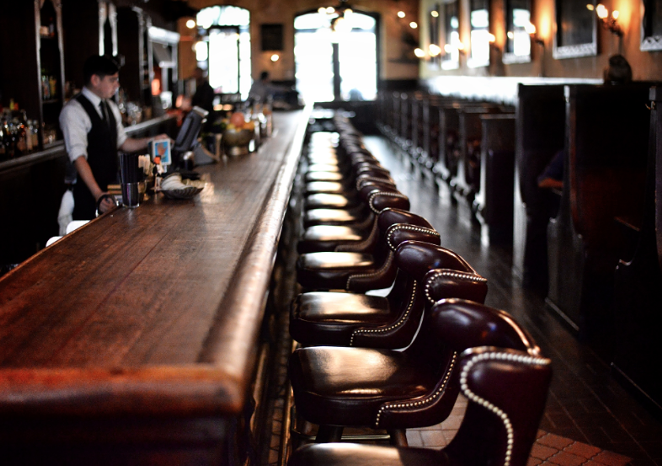 Esquire Tavern - COURTESY