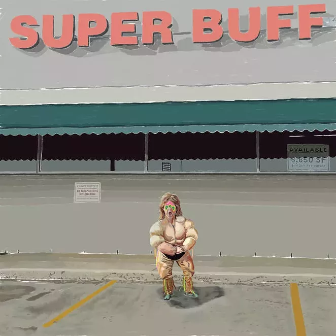 BANDCAMP, SUPERBUFF