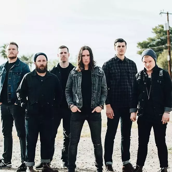 FACEBOOK, UNDEROATH