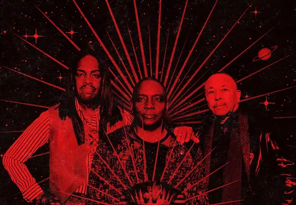 COURTESY OF EARTH, WIND & FIRE