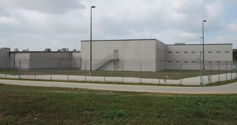 Detention Inc.: Trump’s Immigrant Crackdown Means Big Money for Private Prisons, Including Three in San Antonio’s Backyard