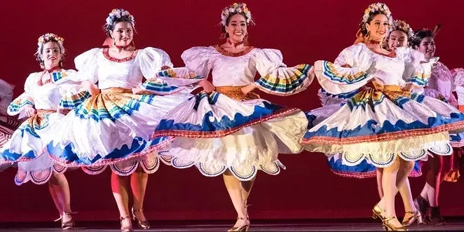COURTESY OF INTERNATIONAL FOLK DANCE FESTIVAL