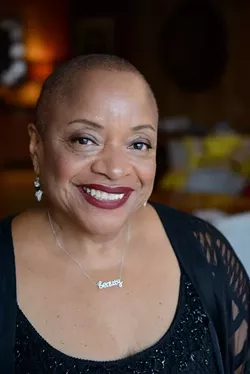Curator Deborah Willis - COURTESY OF ARTPACE