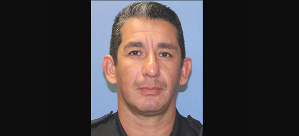 Tim Garcia - SAN ANTONIO POLICE DEPARTMENT