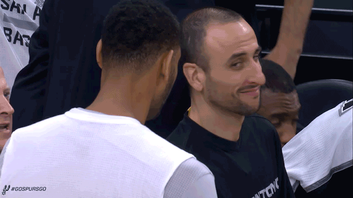 GIPHY / SPURS