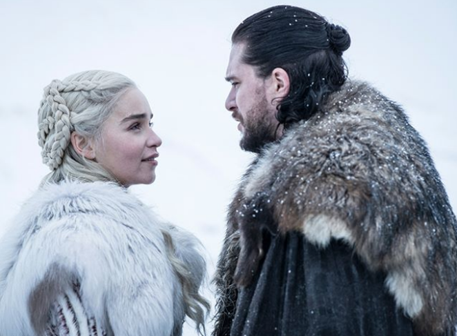 Where To Celebrate The Season 8 Premiere Of Game Of Thrones In