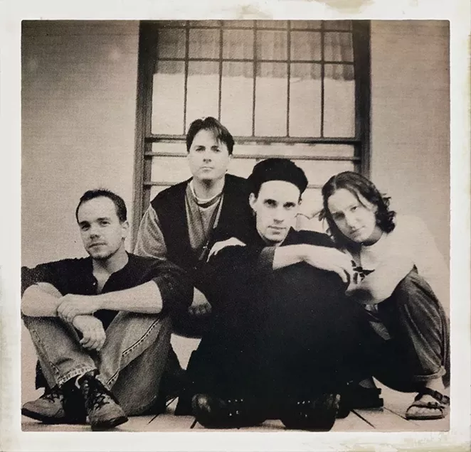 Chris Taylor and Love Coma - CHRIS TAYLOR