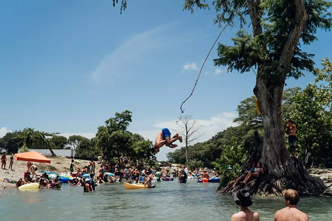 COURTESY FLOAT FEST
