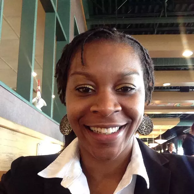 SANDRA BLAND