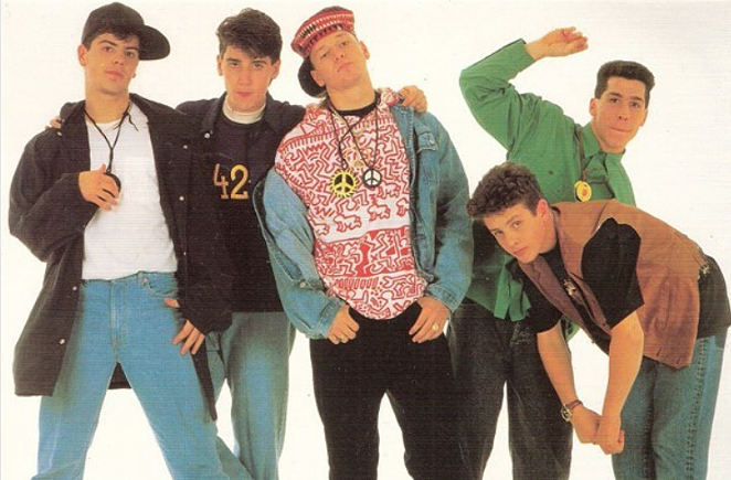 INSTAGRAM / NKOTB