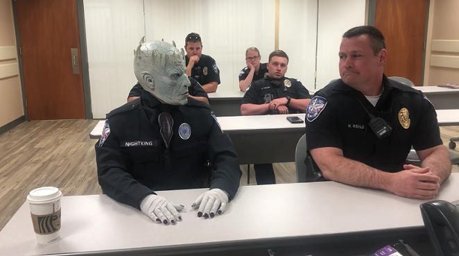 FACEBOOK / KELLER PUBLIC SAFETY