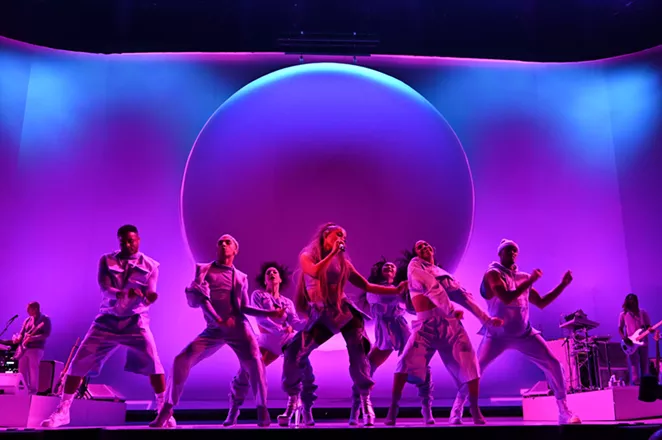 GETTY / KEVIN MAZUR