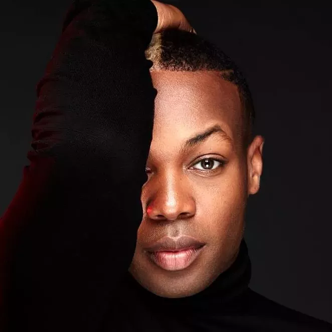 FACEBOOK, TODRICK HALL