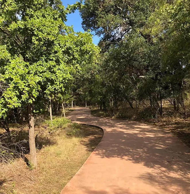 Phil Hardberger Park became a reality after San Antonians in 2007 voted to approve a bond issue allowing the purchase of additional land for public parks. - INSTAGRAM / @PHIL_HARDBERGER_PARK