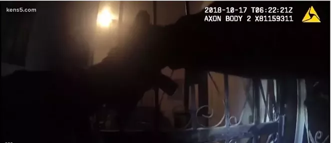 Bodycam Footage Shows Fatal Shooting Of 18 Year Old Charles