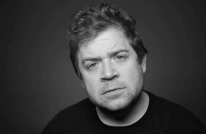 COURTESY OF PATTON OSWALT