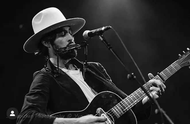 PHOTO BY STAGEPICKER PHOTOGRAPHY VIA FACEBOOK / RYAN BINGHAM
