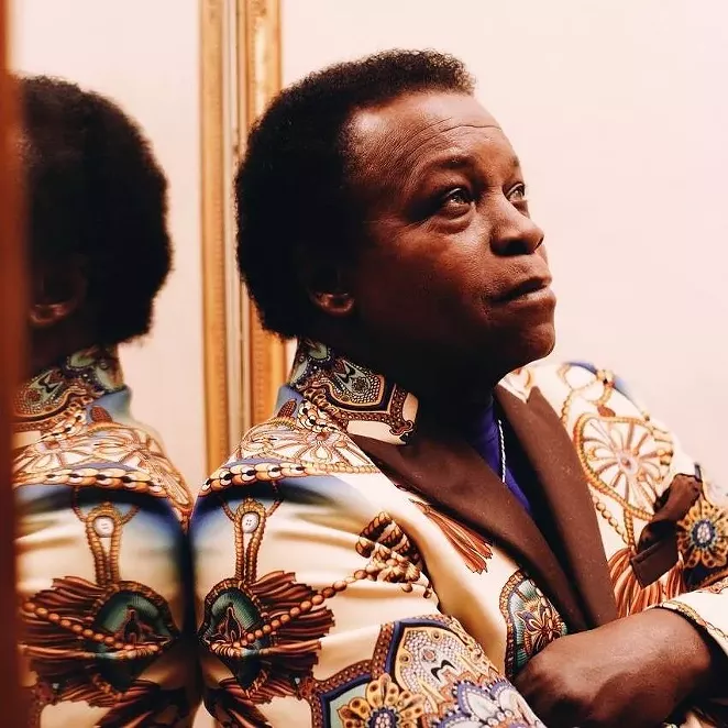 COURTESY OF LEE FIELDS