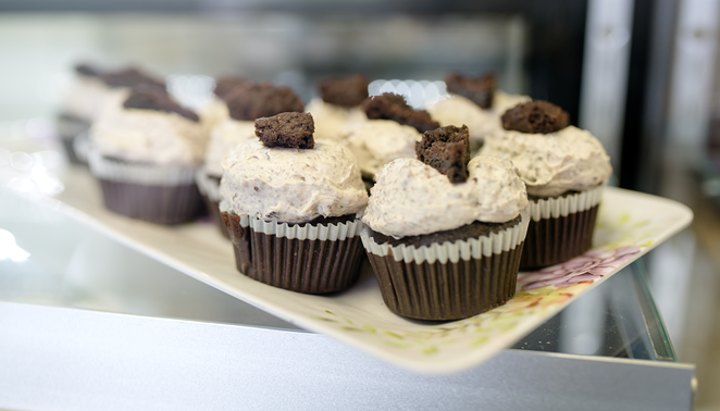 Miss Chickpea's Bakeshop - ERIK GUSTAFSON