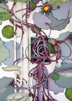 Laura Latimer - COURTESY OF CLAMP LIGHT ARTIST STUDIOS AND GALLERY