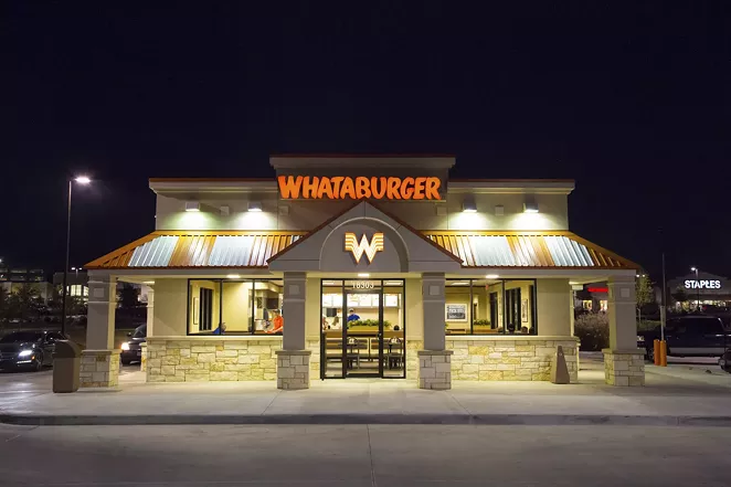 COURTESY OF WHATABURGER