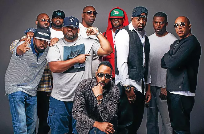 FACEBOOK / WU-TANG CLAN