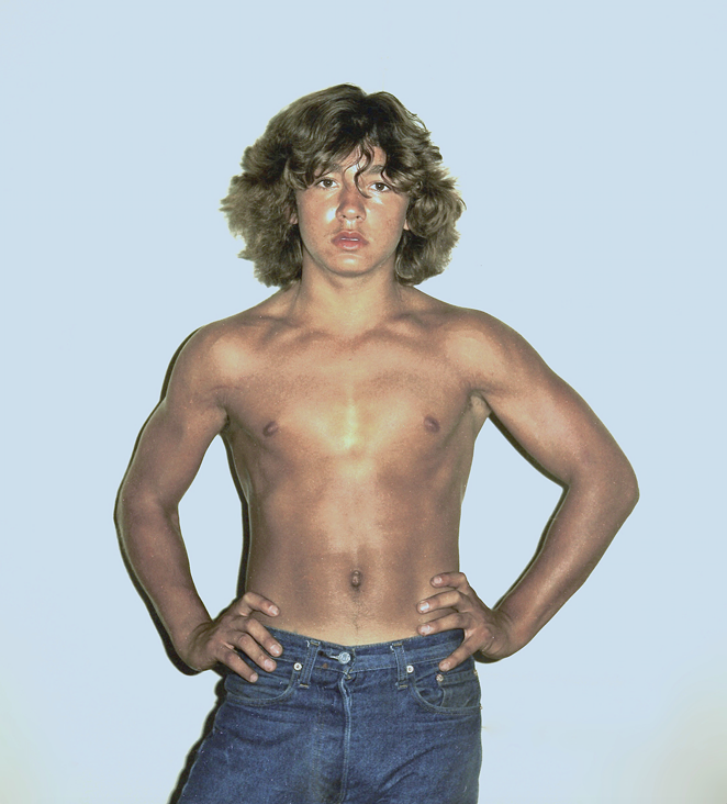 GREG BARRIOS