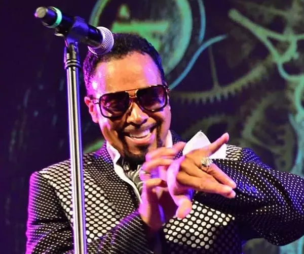 FACEBOOK, MORRIS DAY & THE TIME