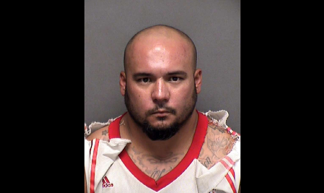 BEXAR COUNTY JAIL