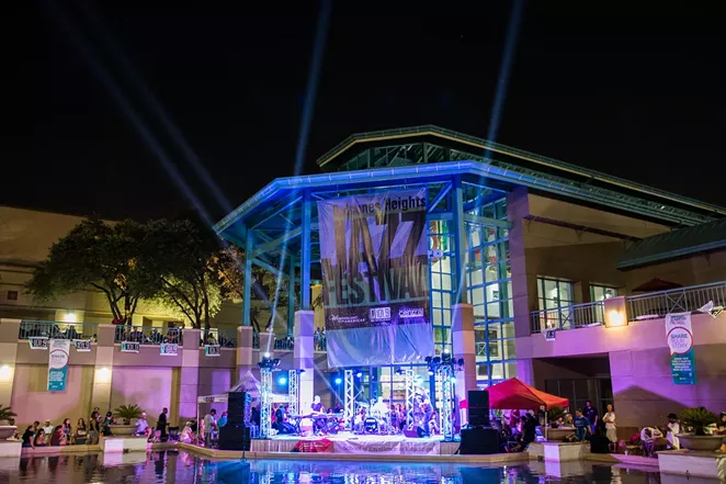 COURTESY OF BALCONES HEIGHTS JAZZ FESTIVAL