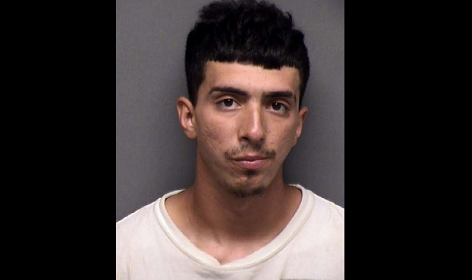 BEXAR COUNTY JAIL