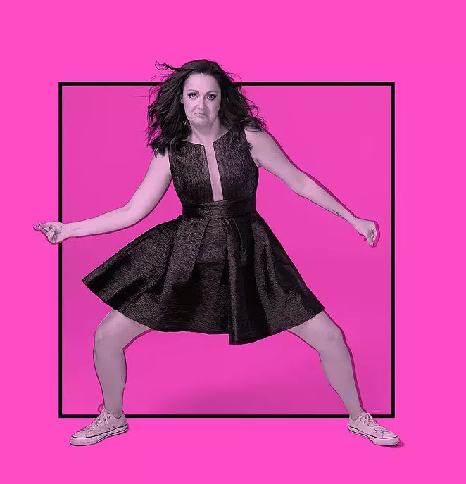 COURTESY OF THE TOBIN CENTER FOR THE PERFORMING ARTS