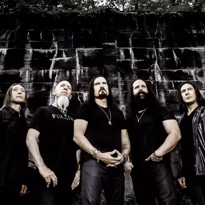 FACEBOOK, DREAM THEATER