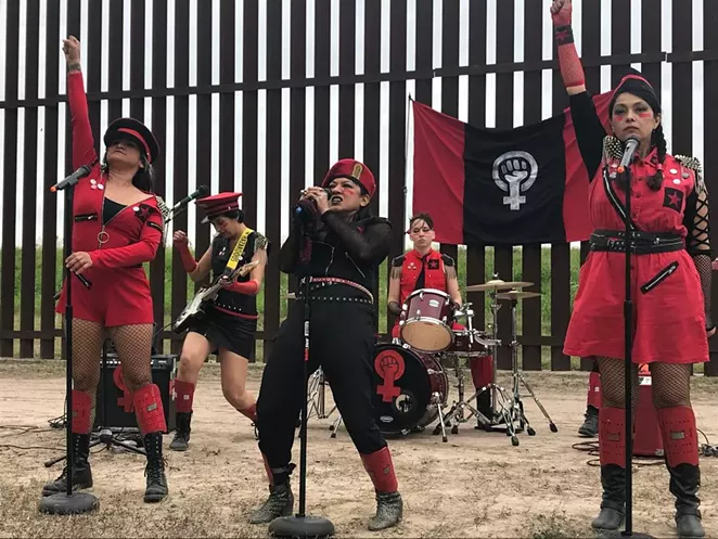 COURTESY OF AZTLAN LIBRE PRESS