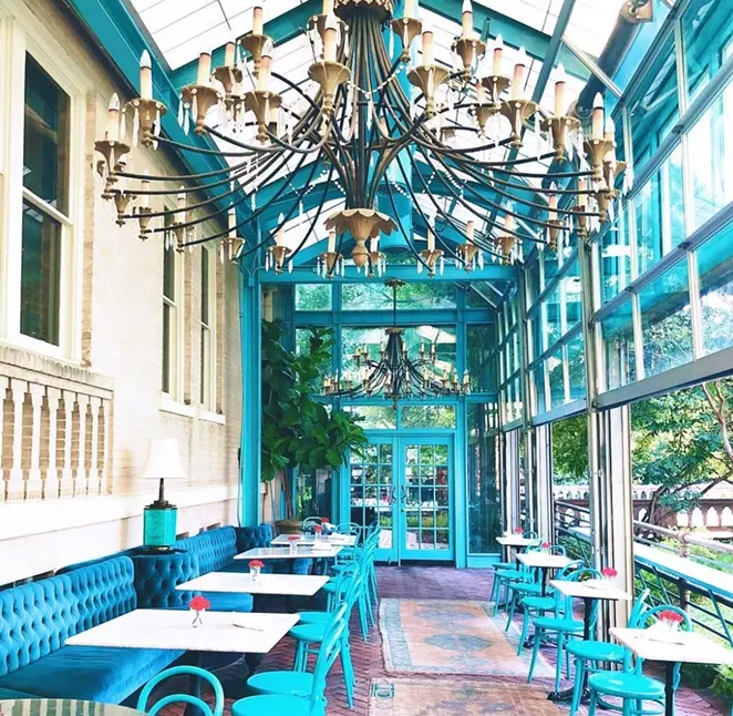 Hotel Havana To Host California Winery Hell Chicken For San Antonio Dinner This Month Flavor San Antonio San Antonio Current