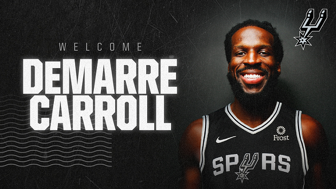 NBA / SAN ANTONIO SPURS