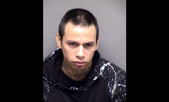 BEXAR COUNTY SHERIFF'S OFFICE