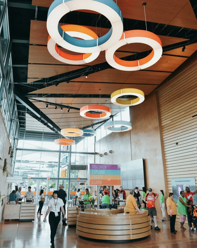 San Antonio Abuelos Get Free Admission To The DoSeum All September 