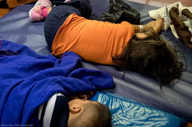 PHOTO BY ILANA PANICH LINSMAN VIA ACLU