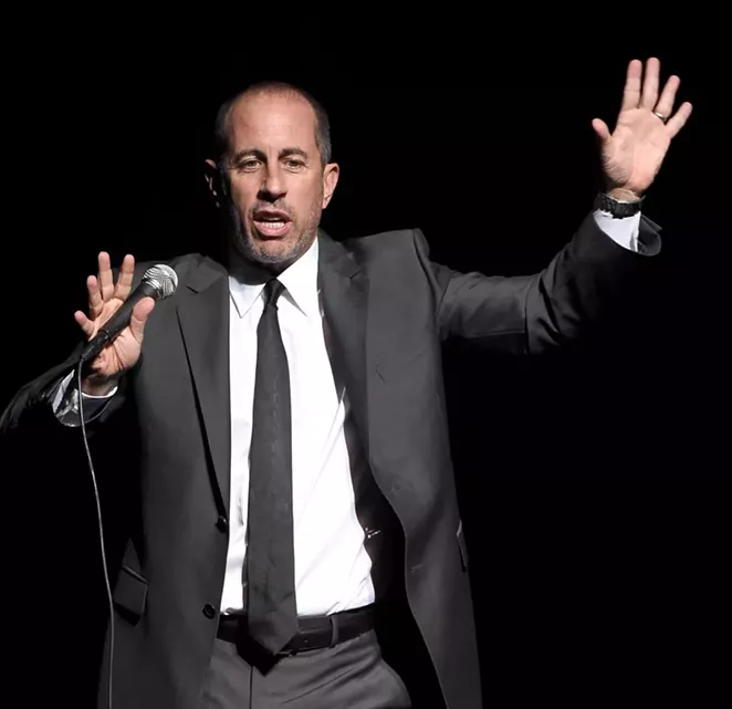 JERRY SEINFELD / FACEBOOK