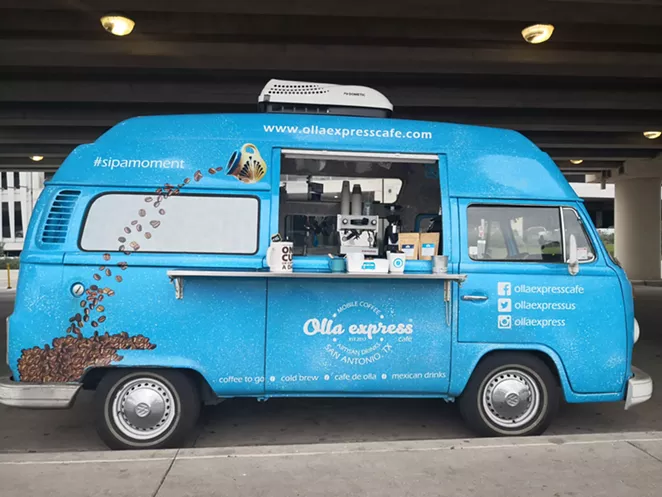 OLLA EXPRESS CAFE