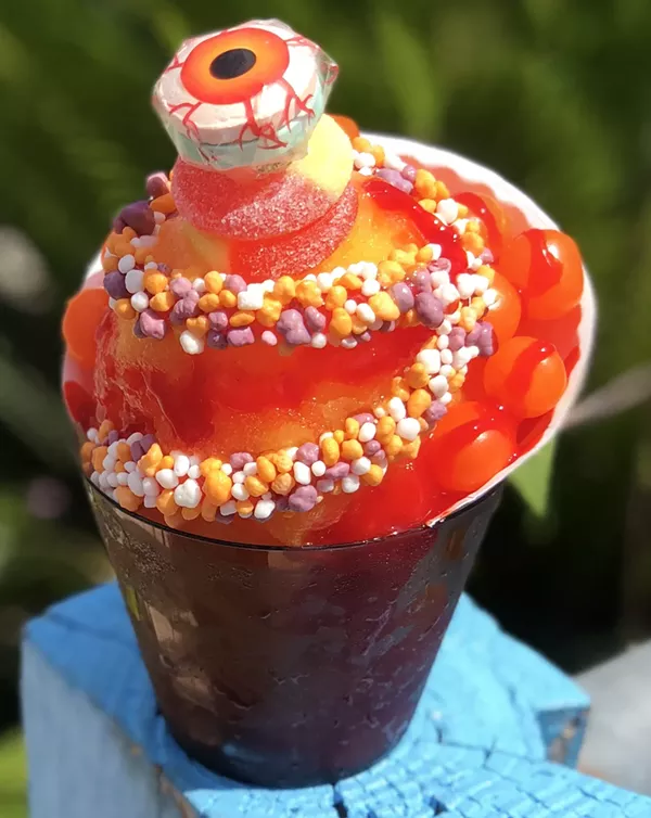 BIG DADDY'S EATS & TREATS