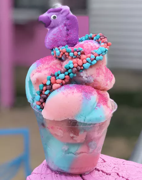 BIG DADDY'S EATS & TREATS