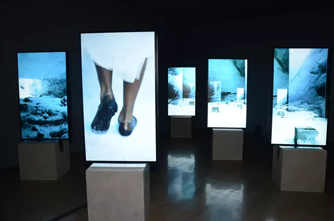 Isaac Julien’s Stones Against Diamonds - BRYAN RINDFUSS