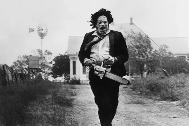 The Texas Chain Saw Massacre