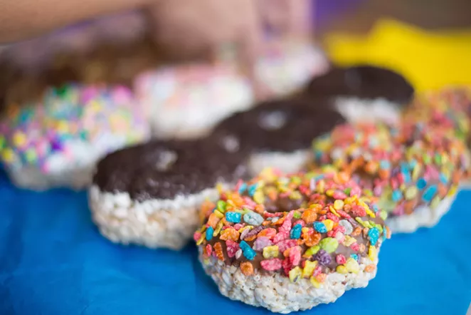CEREAL KILLER SWEETS