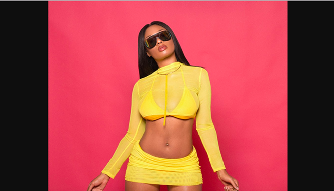 FACEBOOK / MEGAN THEE STALLION